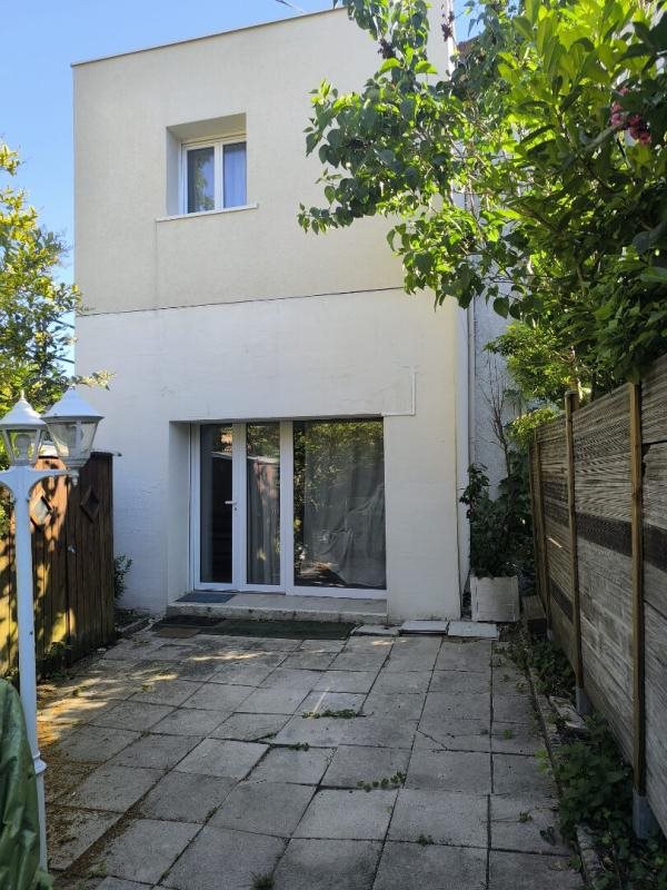 Maison à vendre, 57m², Fontenay-sous-Bois