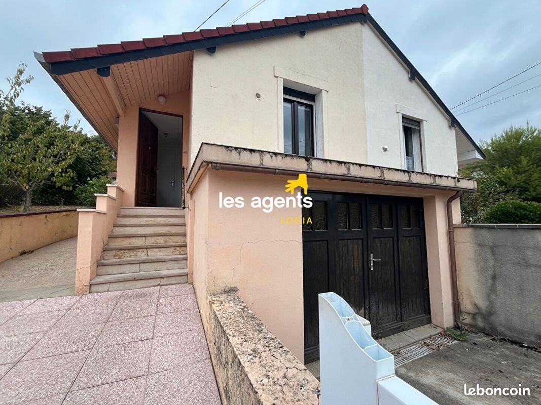Maison à vendre, 95m², Homécourt
