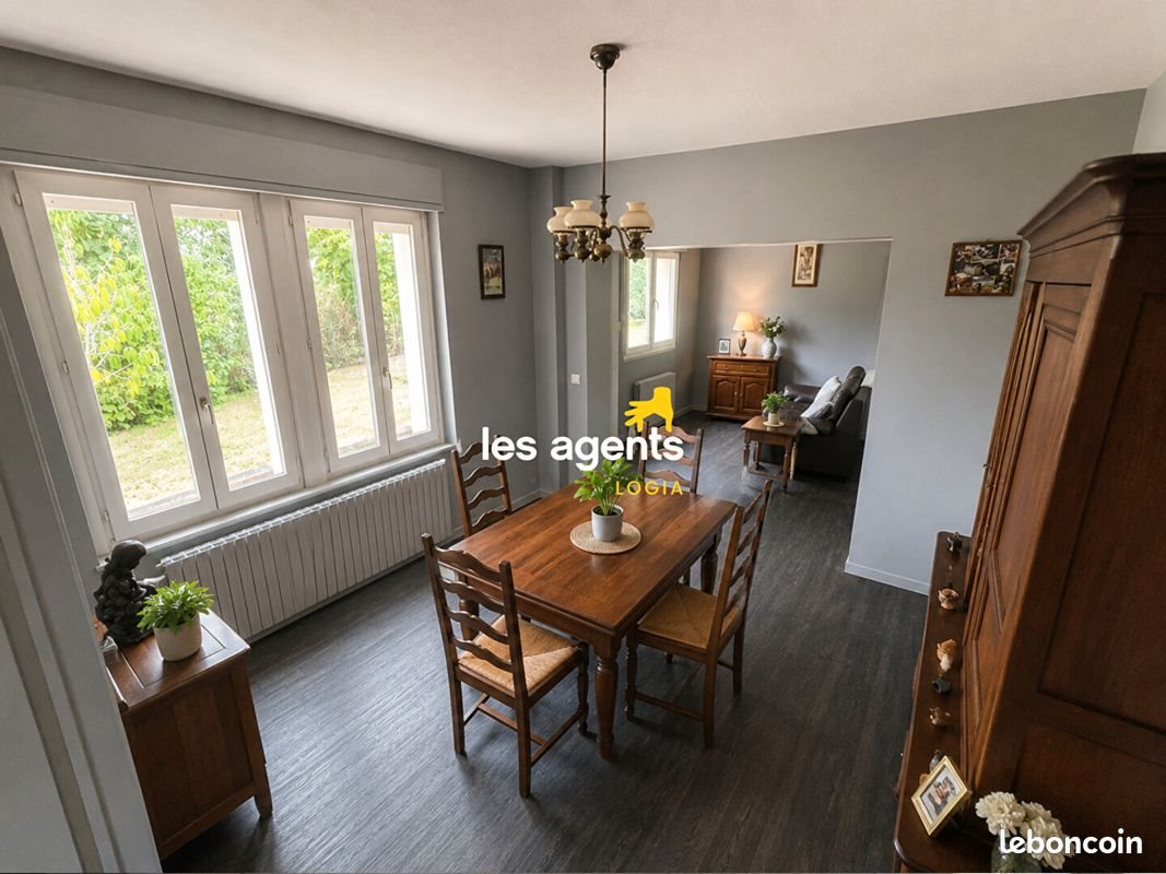 Maison à vendre, 95m², Homécourt