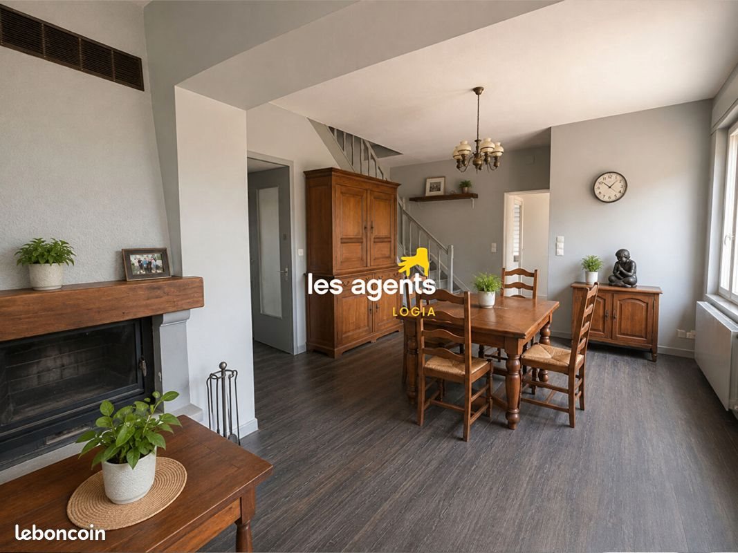 Maison à vendre, 95m², Homécourt