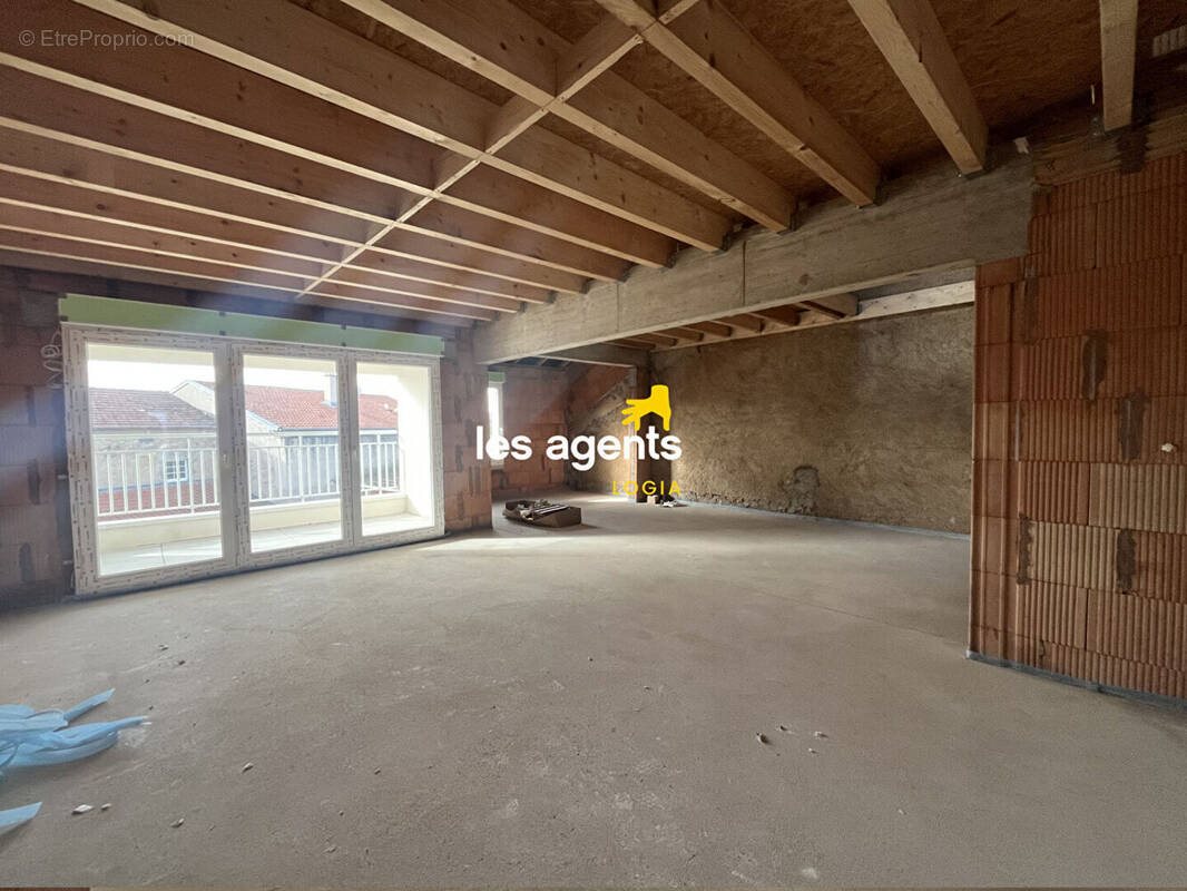 Appartement à vendre, 67m², Koenigsmacker