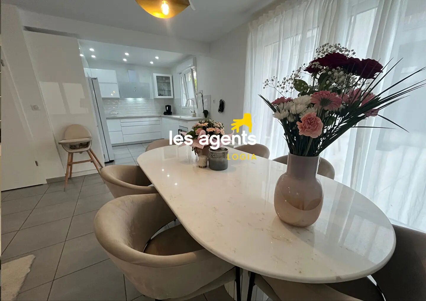 Maison à vendre, 100m², Gandrange