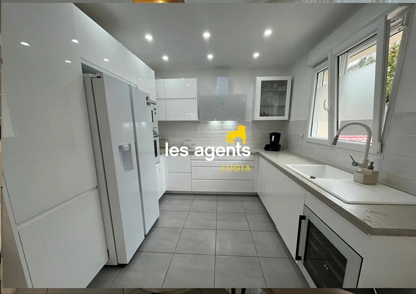Maison à vendre, 100m², Gandrange