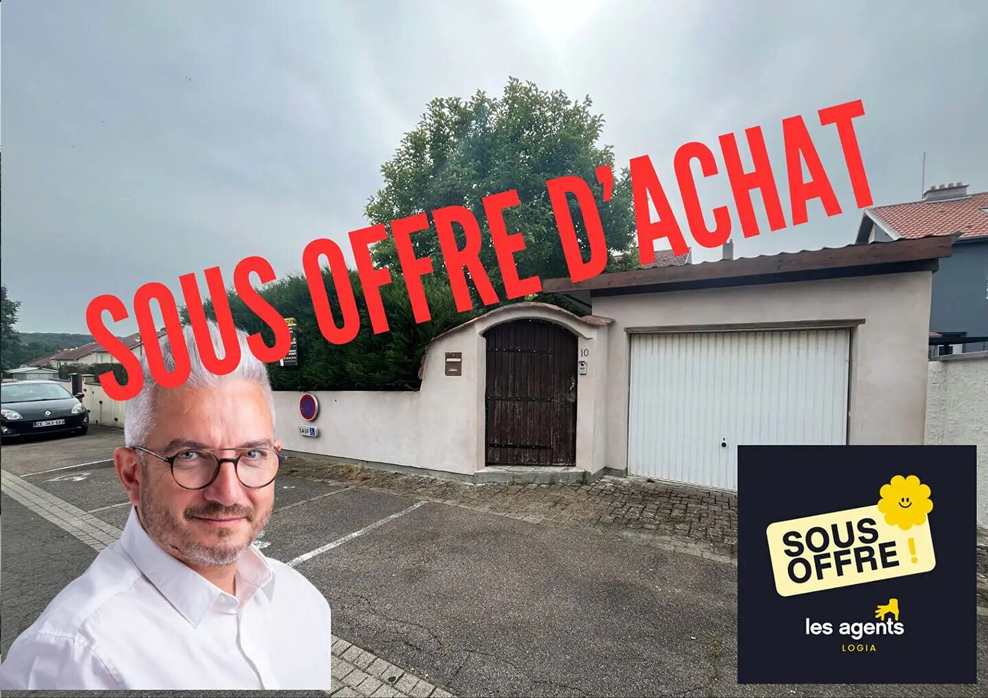 Maison à vendre, 100m², Joeuf