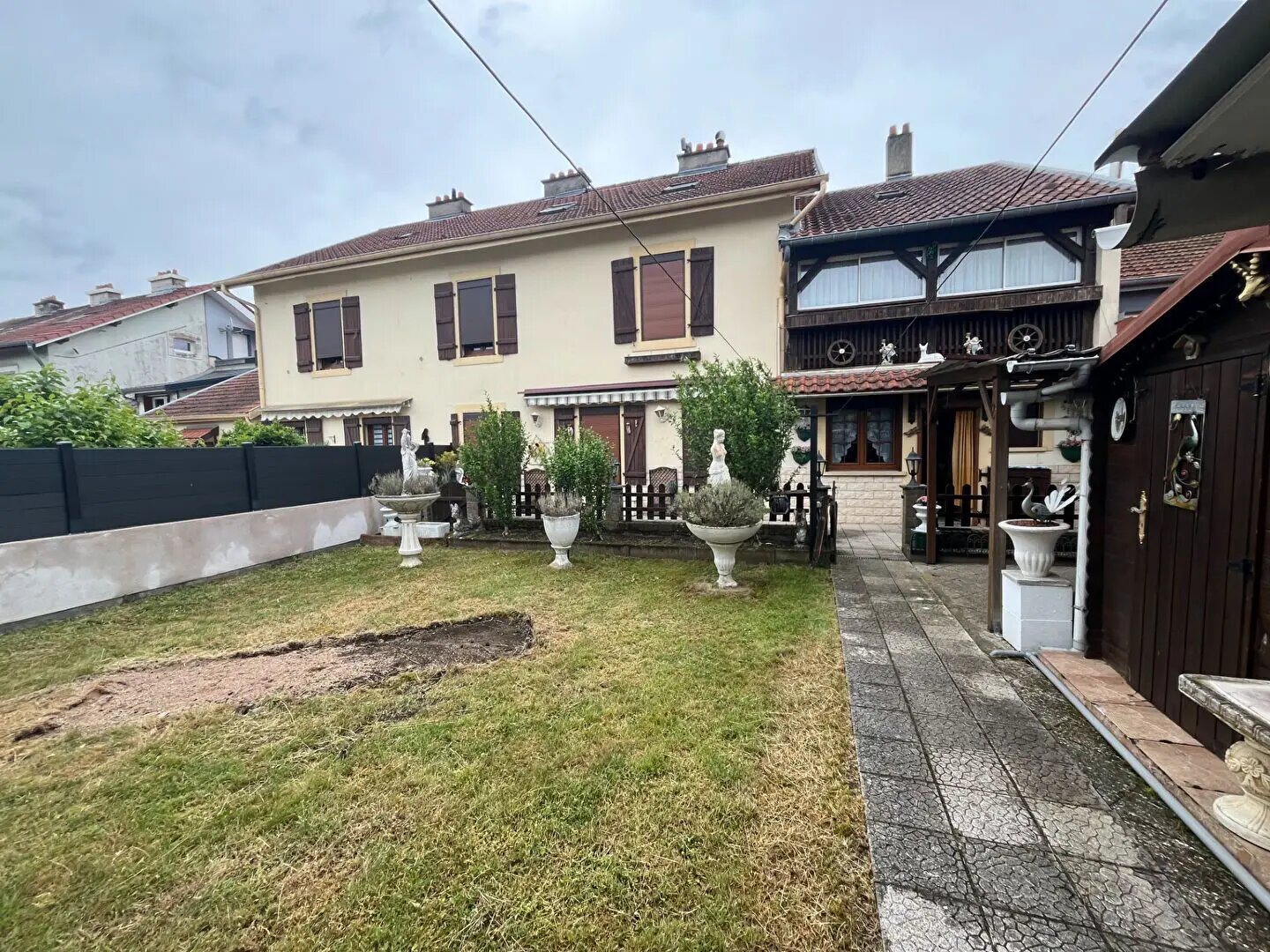 Maison à vendre, 100m², Joeuf