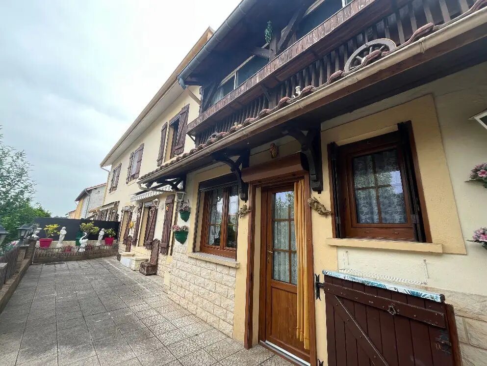 Maison à vendre, 100m², Joeuf