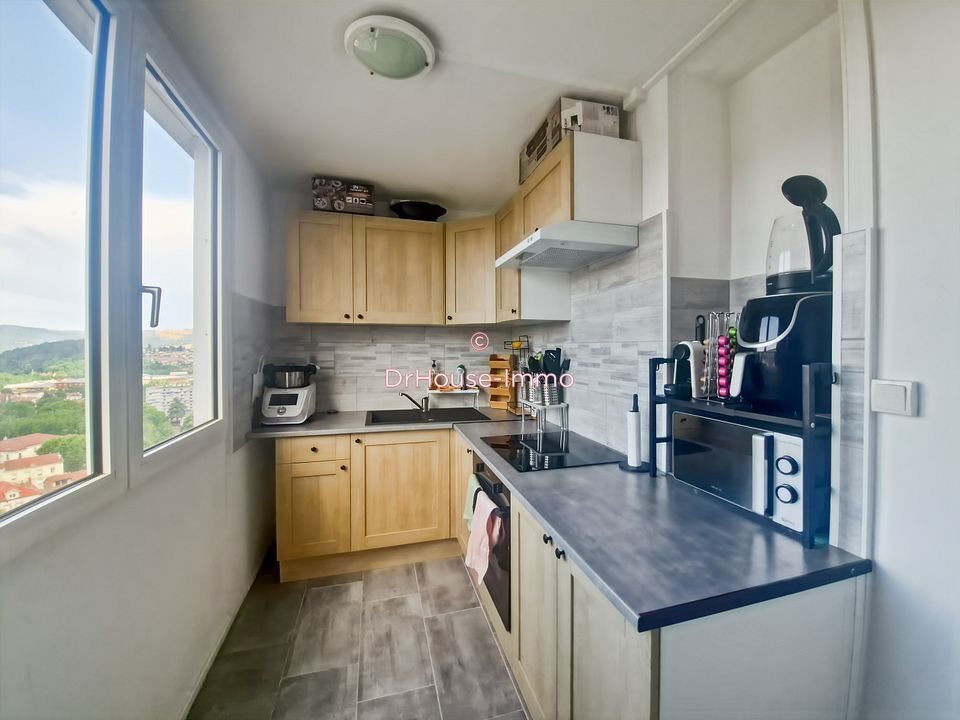 Appartement à vendre, 78m², Firminy