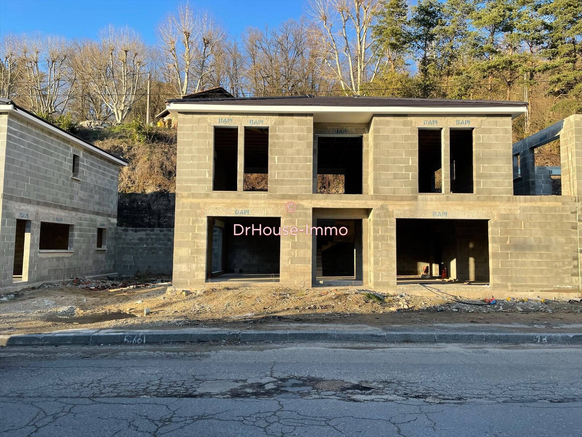 Maison à vendre, 200m², Firminy