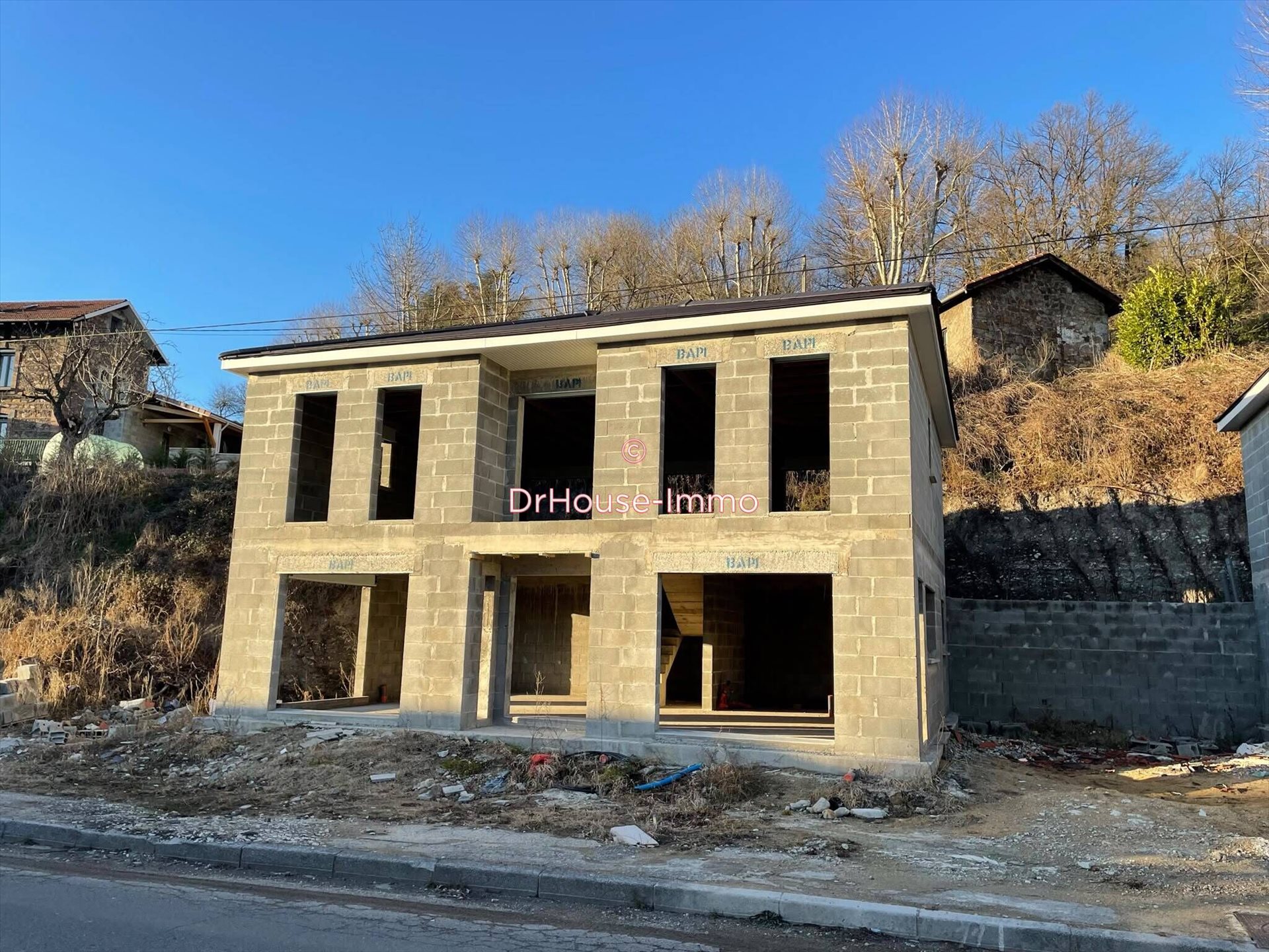 Maison à vendre, 200m², Firminy