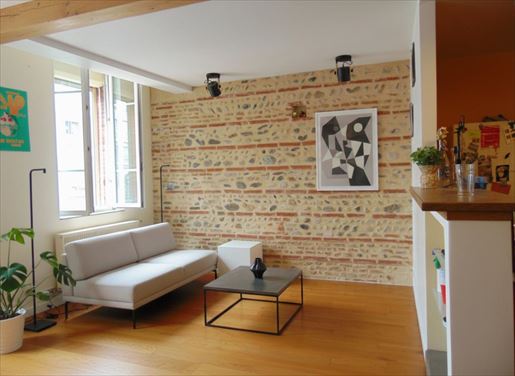 Appartement 4 pièces 120 m² à Toulouse