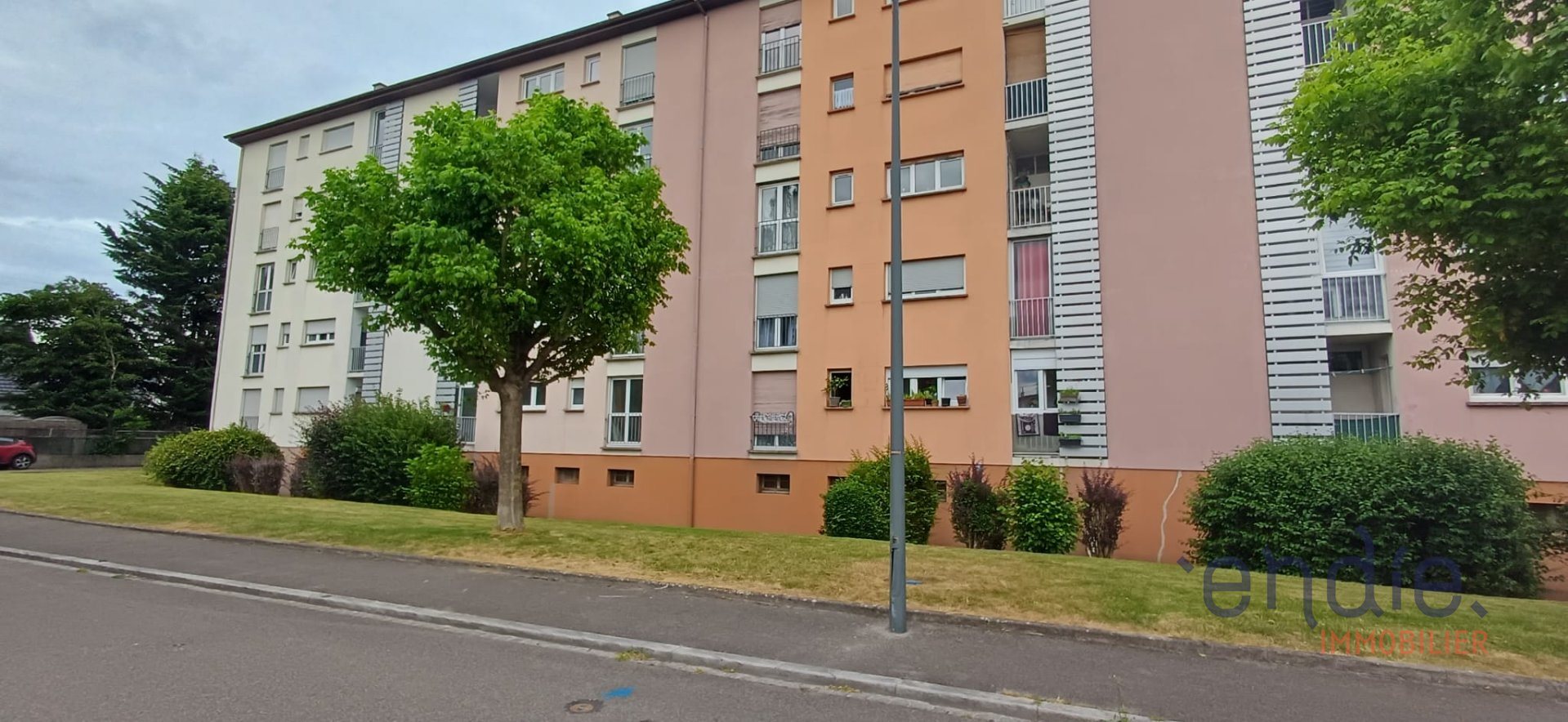 Appartement à vendre, 73m², Illzach
