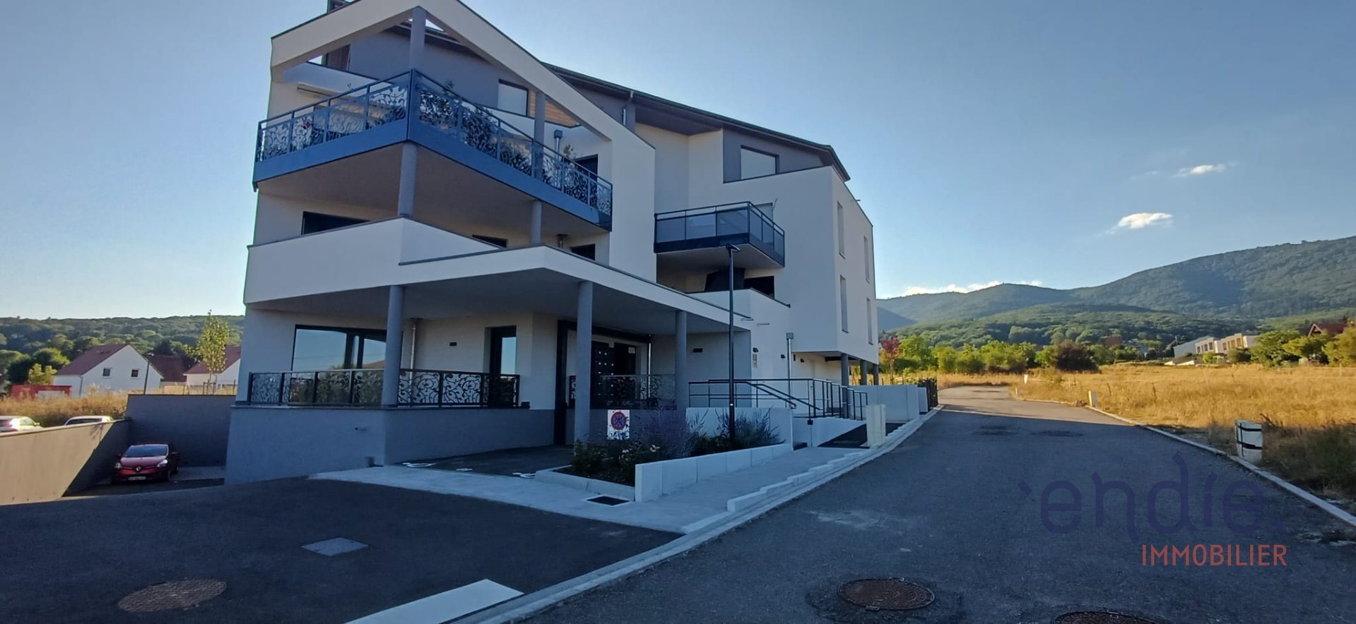 Appartement à vendre, 57m², Cernay