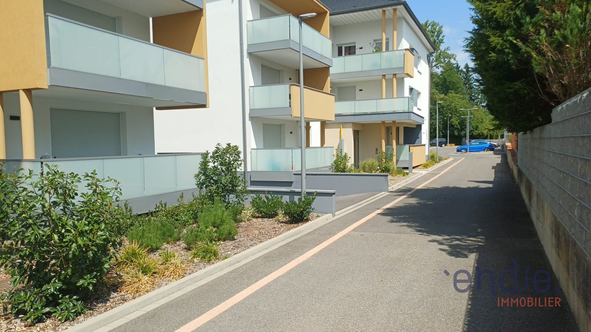 Appartement à vendre, 55m², Rosenau