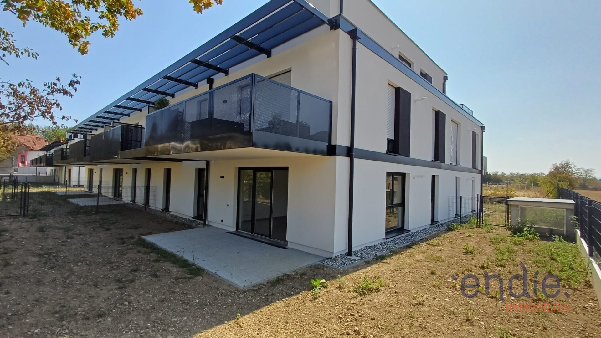 Appartement à vendre, 84m², Bartenheim