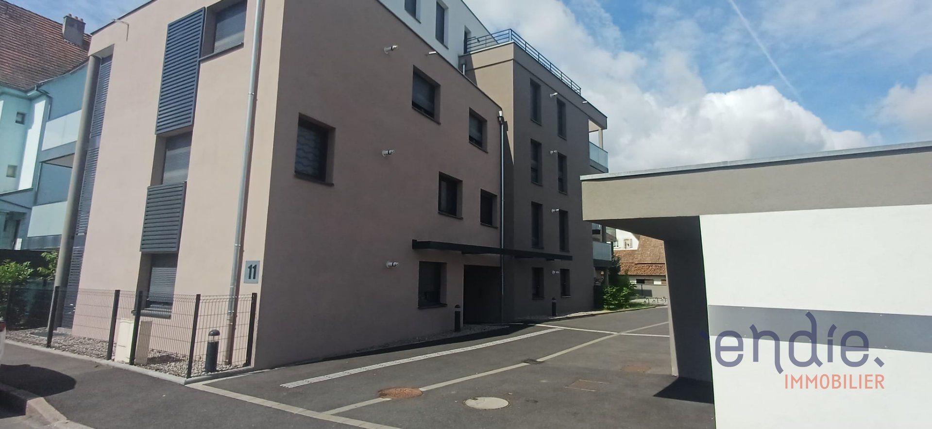 Appartement à vendre, 61m², Riedisheim