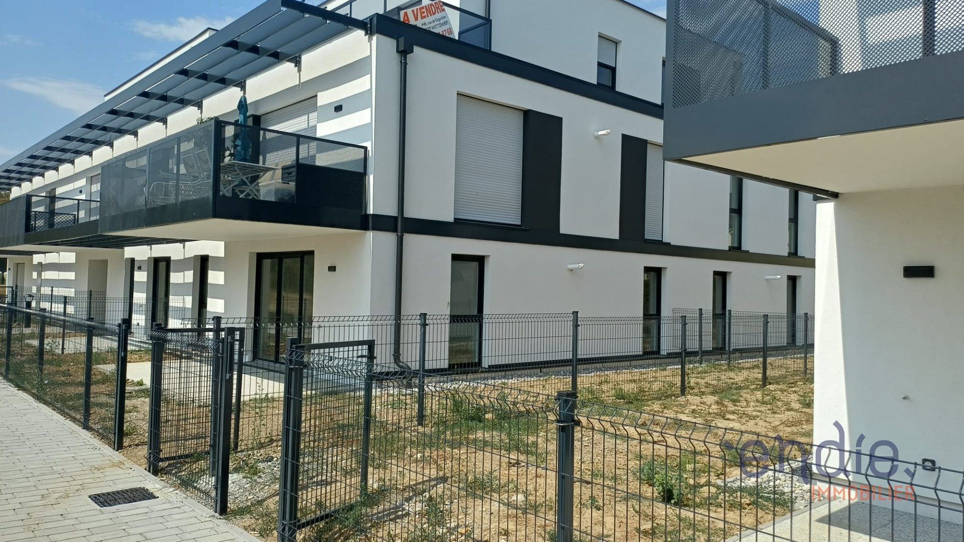 Appartement à vendre, 39m², Bartenheim