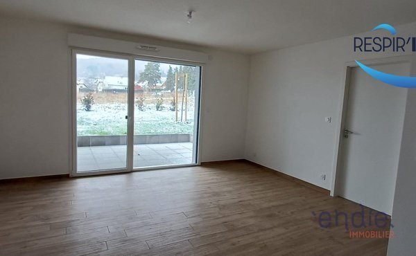 Appartement à vendre, 42m², Wattwiller