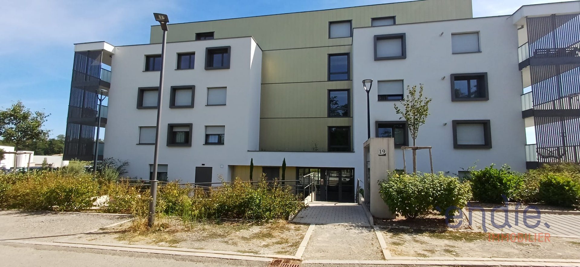 Appartement à vendre, 77m², Brunstatt