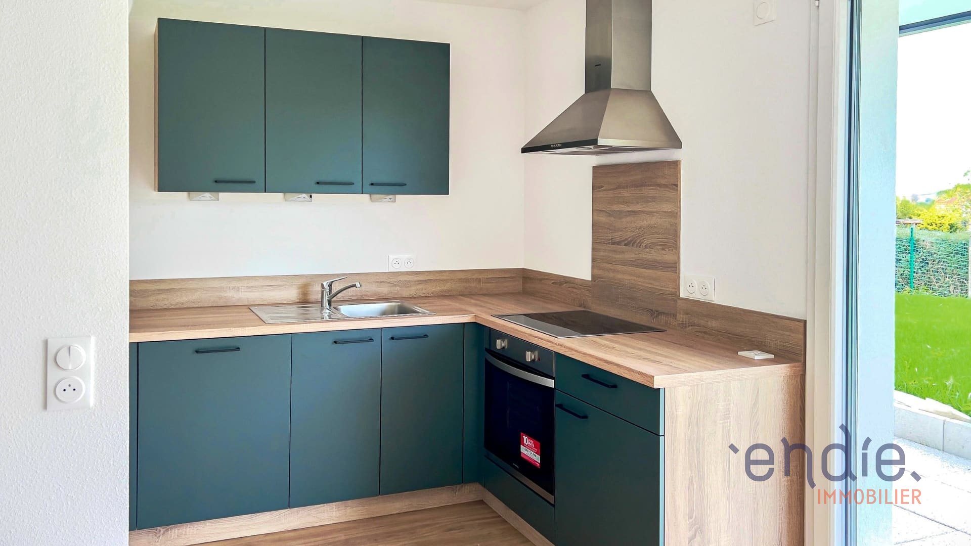 Appartement à vendre, 39m², Rosenau