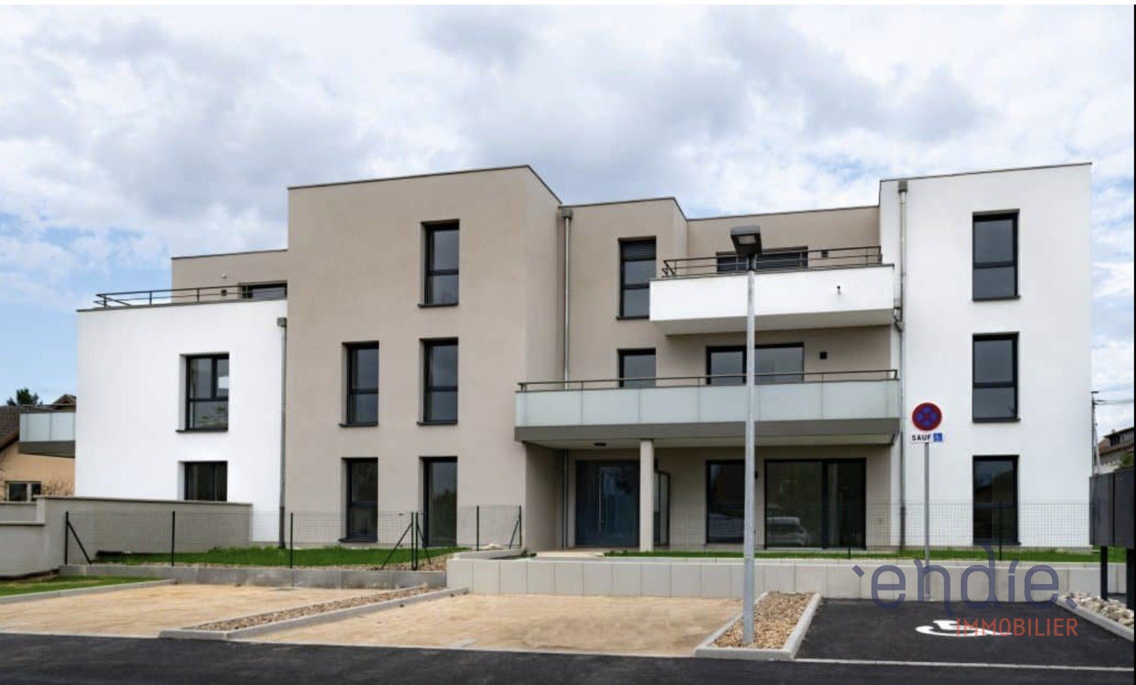 Appartement à vendre, 66m², Galfingue