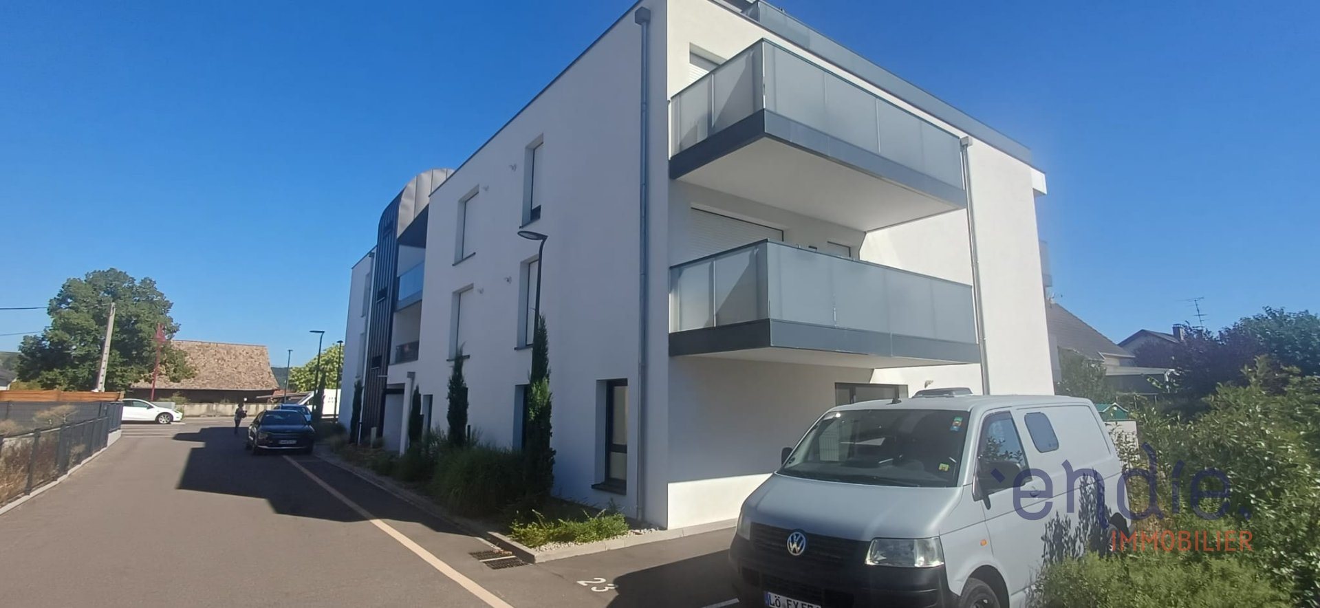 Appartement à vendre, 65m², Kembs