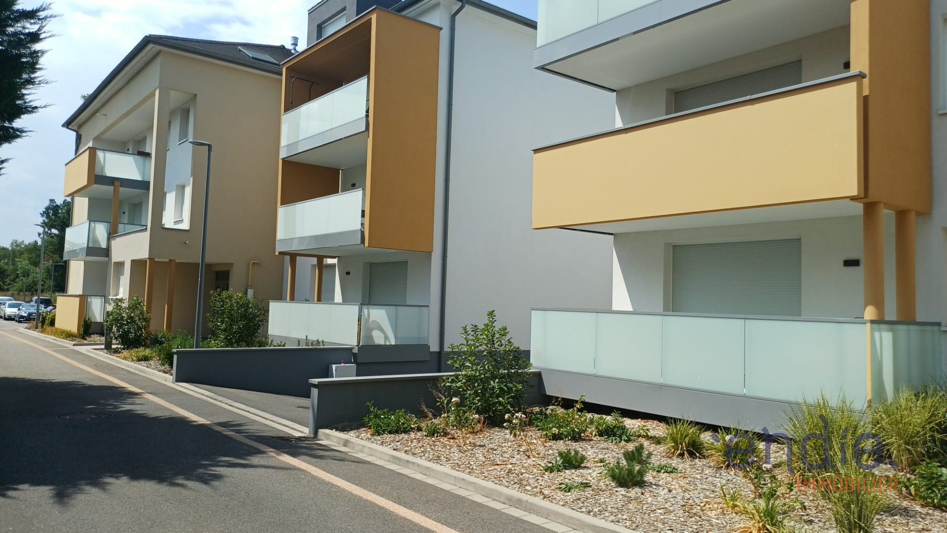 Appartement à vendre, 62m², Rosenau