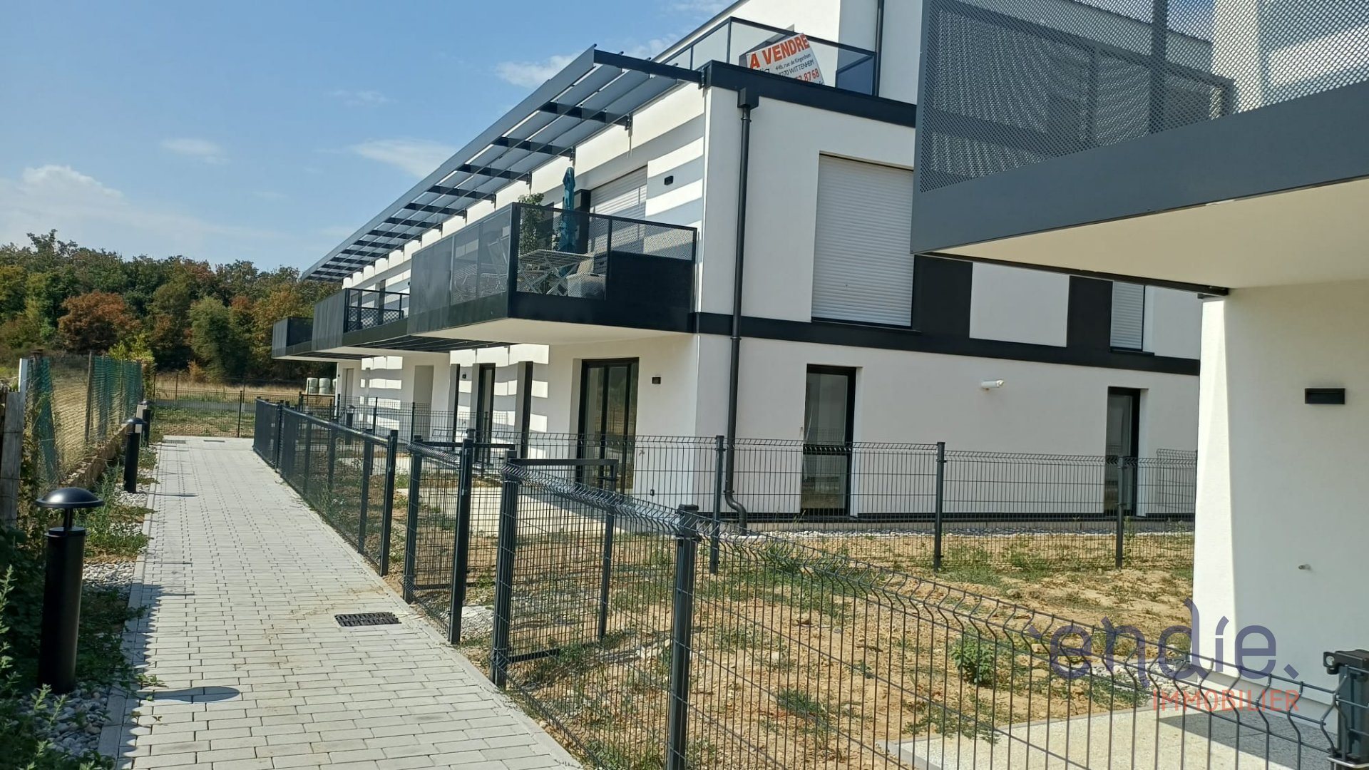 Appartement à vendre, 67m², Bartenheim