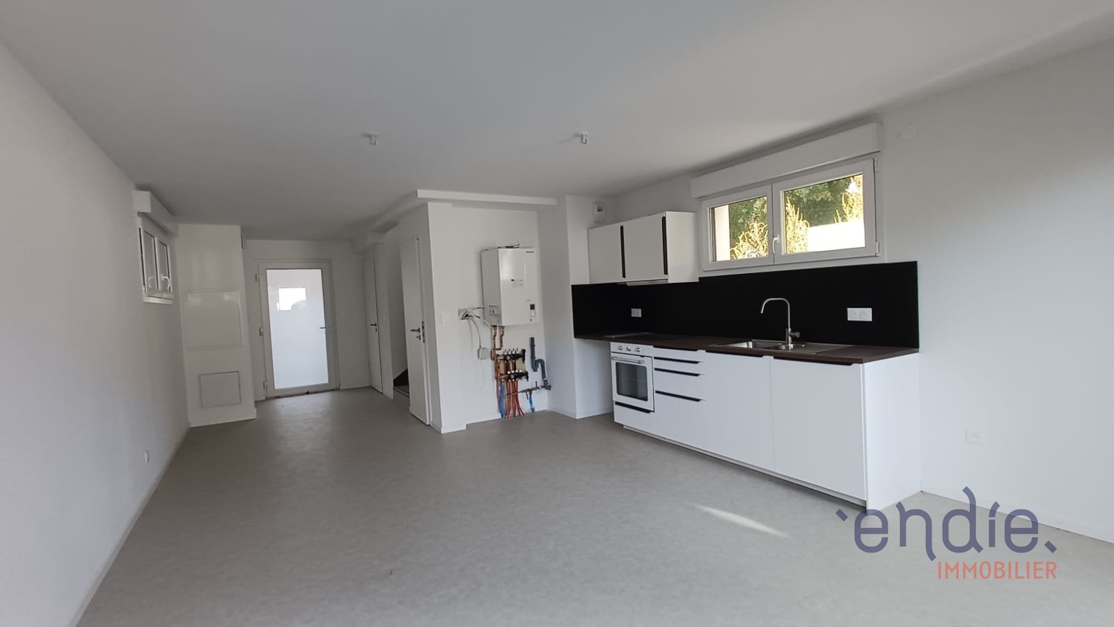 Appartement à vendre, 86m², Cernay