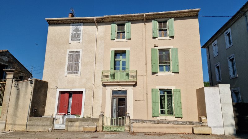Maison à vendre, 154m², Cruzy