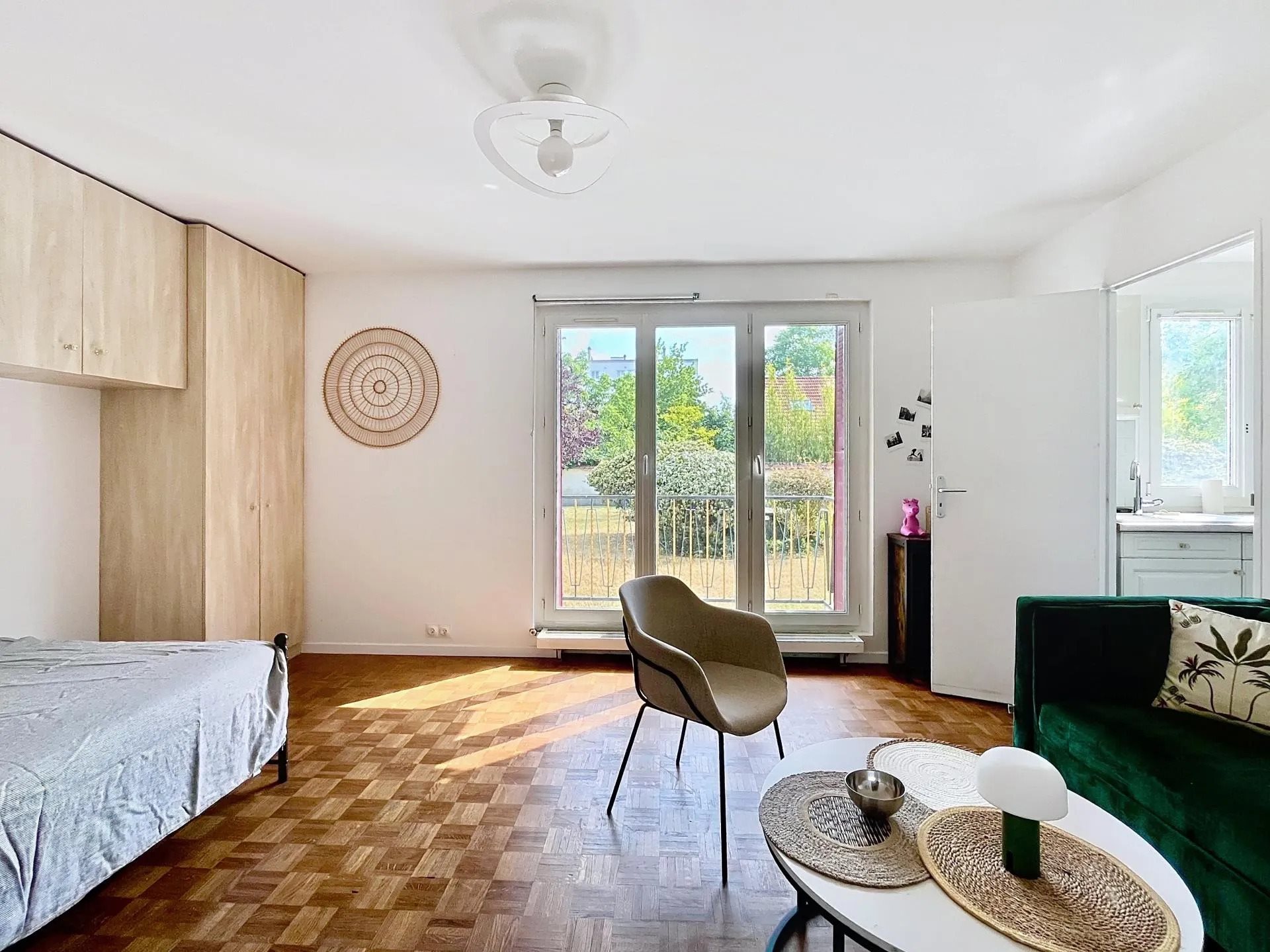 Appartement à vendre, 30m², Saint-Maur-des-Fossés