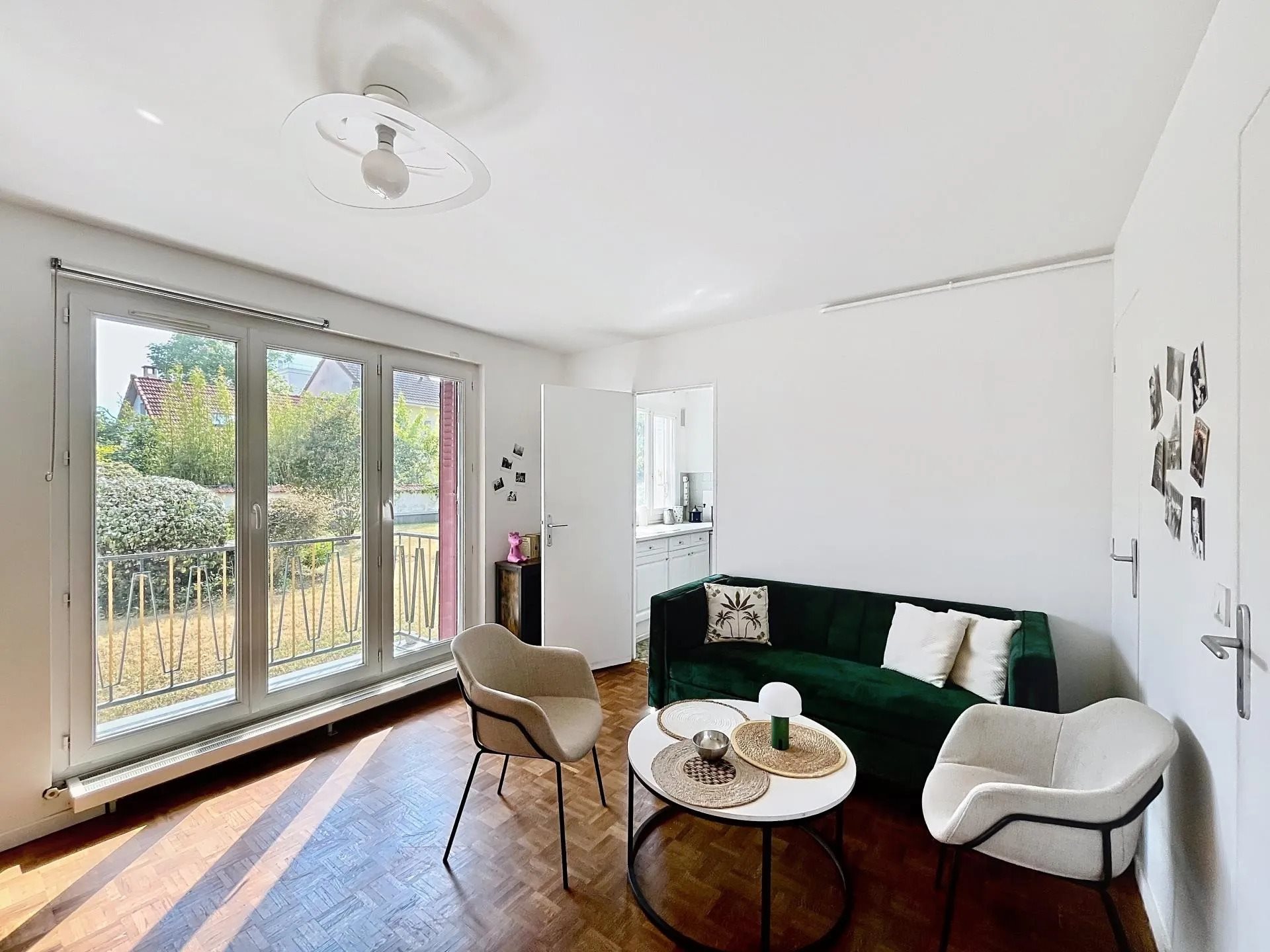 Appartement à vendre, 30m², Saint-Maur-des-Fossés