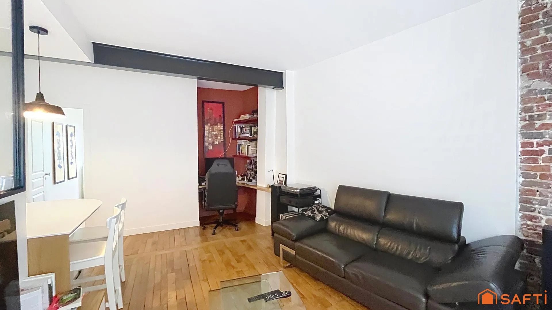 Appartement à vendre, 63m², Clamart