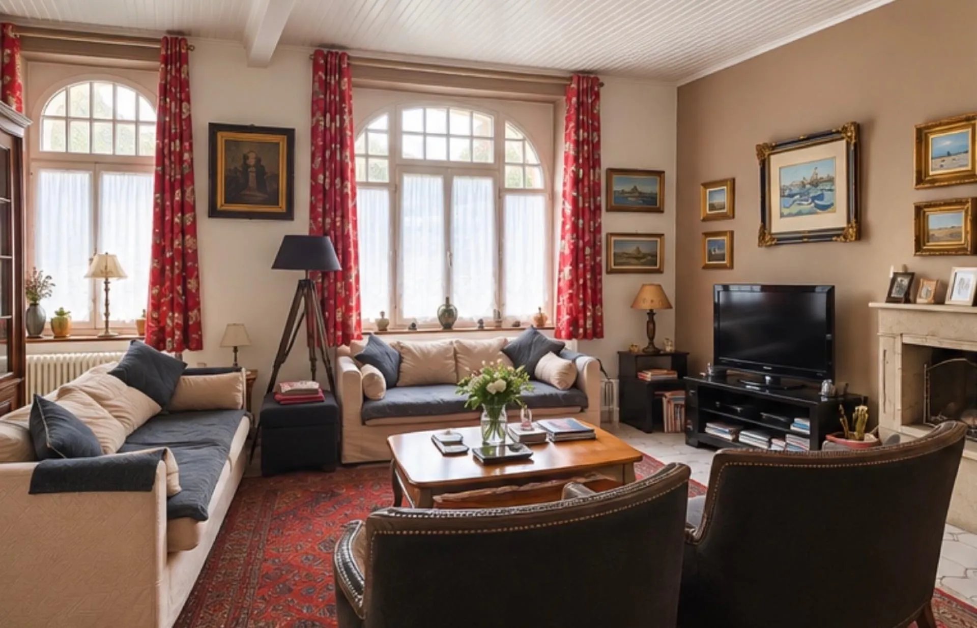 Maison à vendre, 135m², Boulogne-sur-Mer