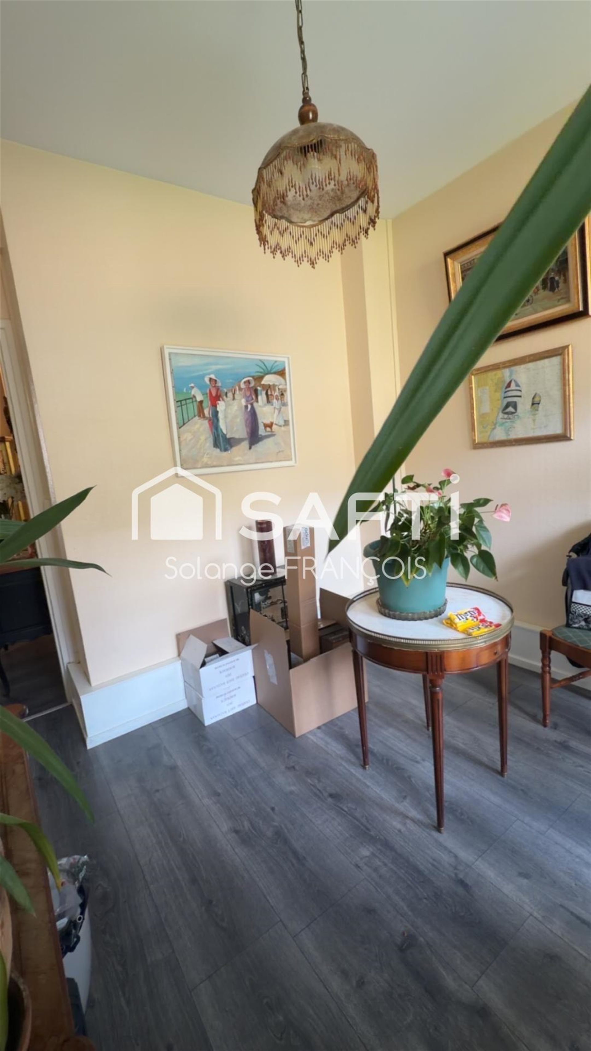 Appartement à vendre, 86m², Boulogne-sur-Mer