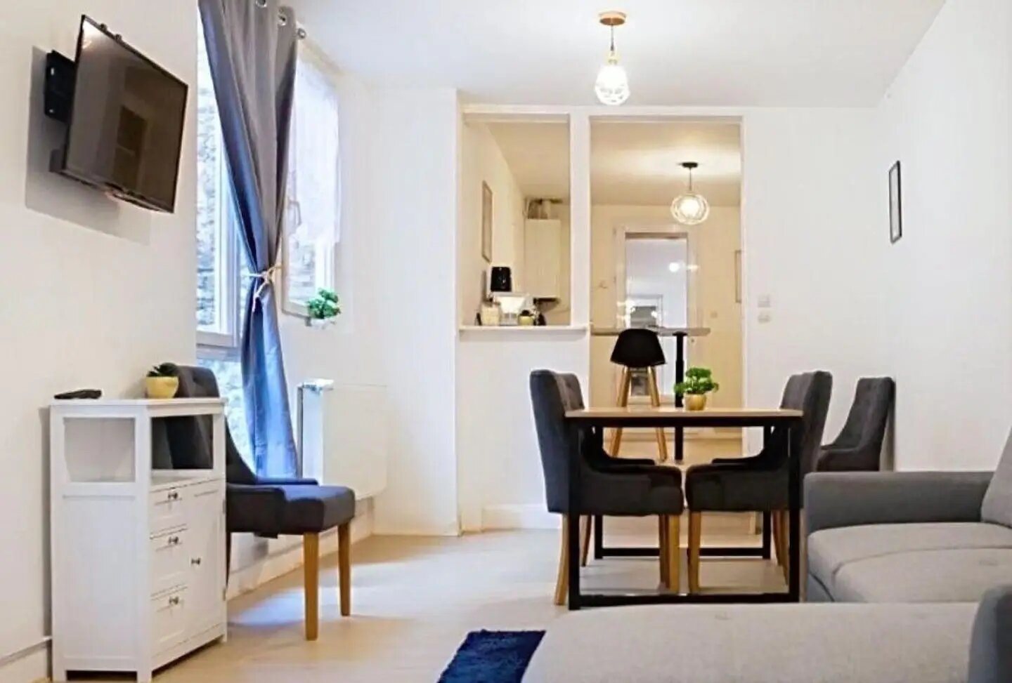 Appartement à vendre, 95m², Boulogne-sur-Mer