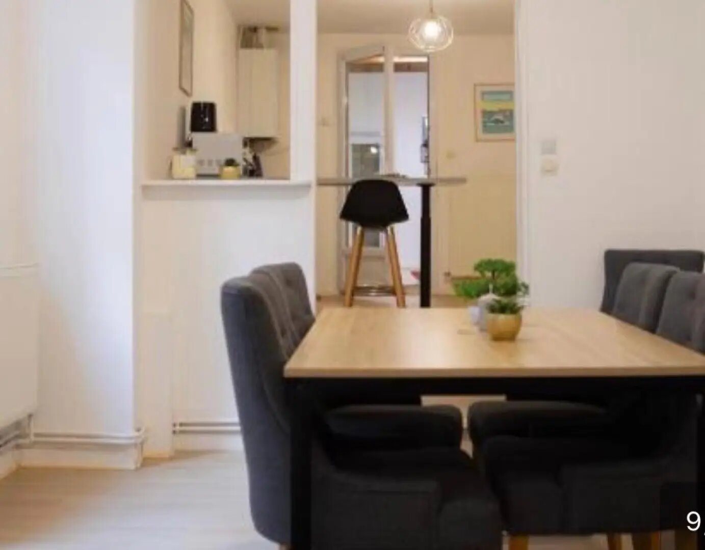 Appartement à vendre, 95m², Boulogne-sur-Mer