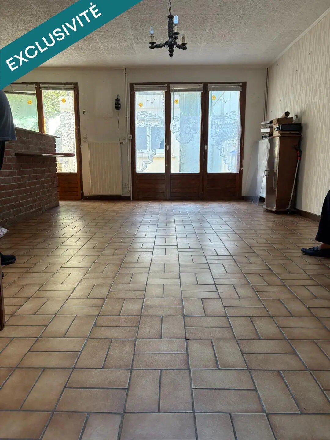 Maison à vendre, 80m², Saint-Martin-Boulogne