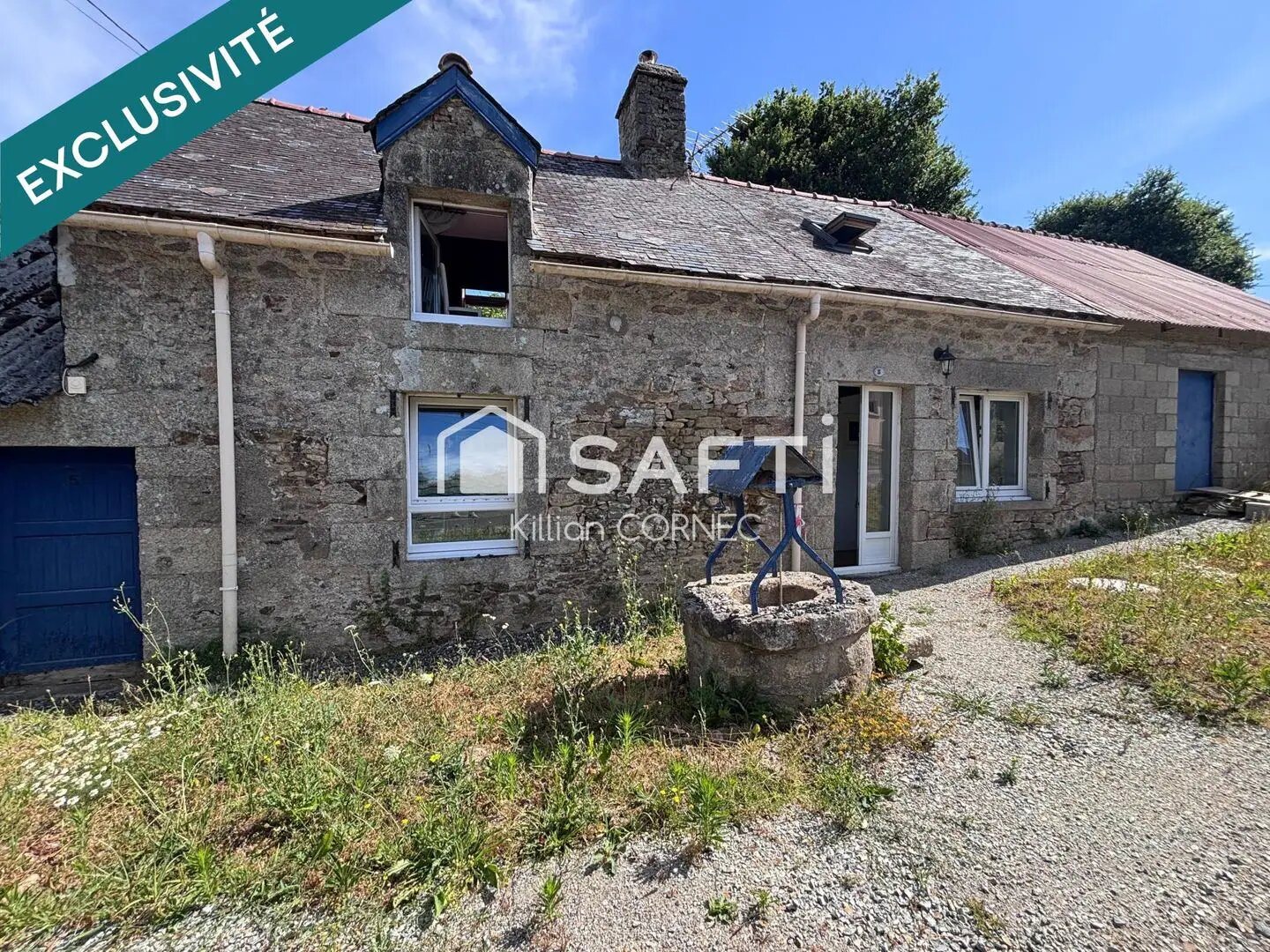 Maison à vendre, 60m², Noyal-Pontivy