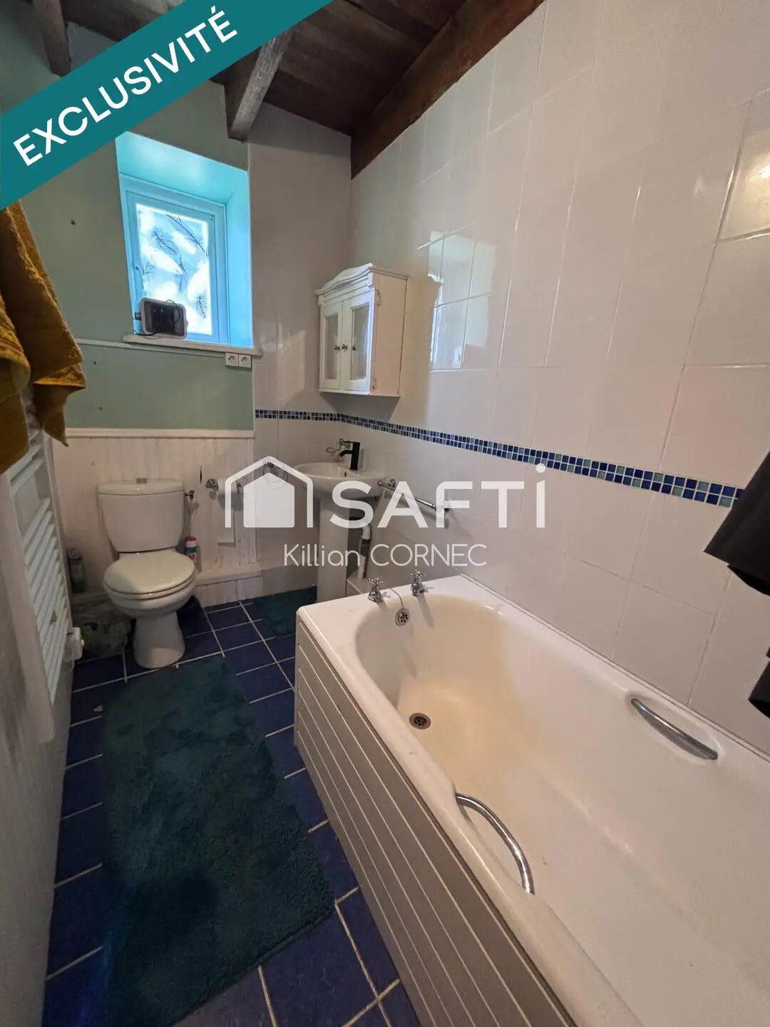 Maison à vendre, 60m², Noyal-Pontivy