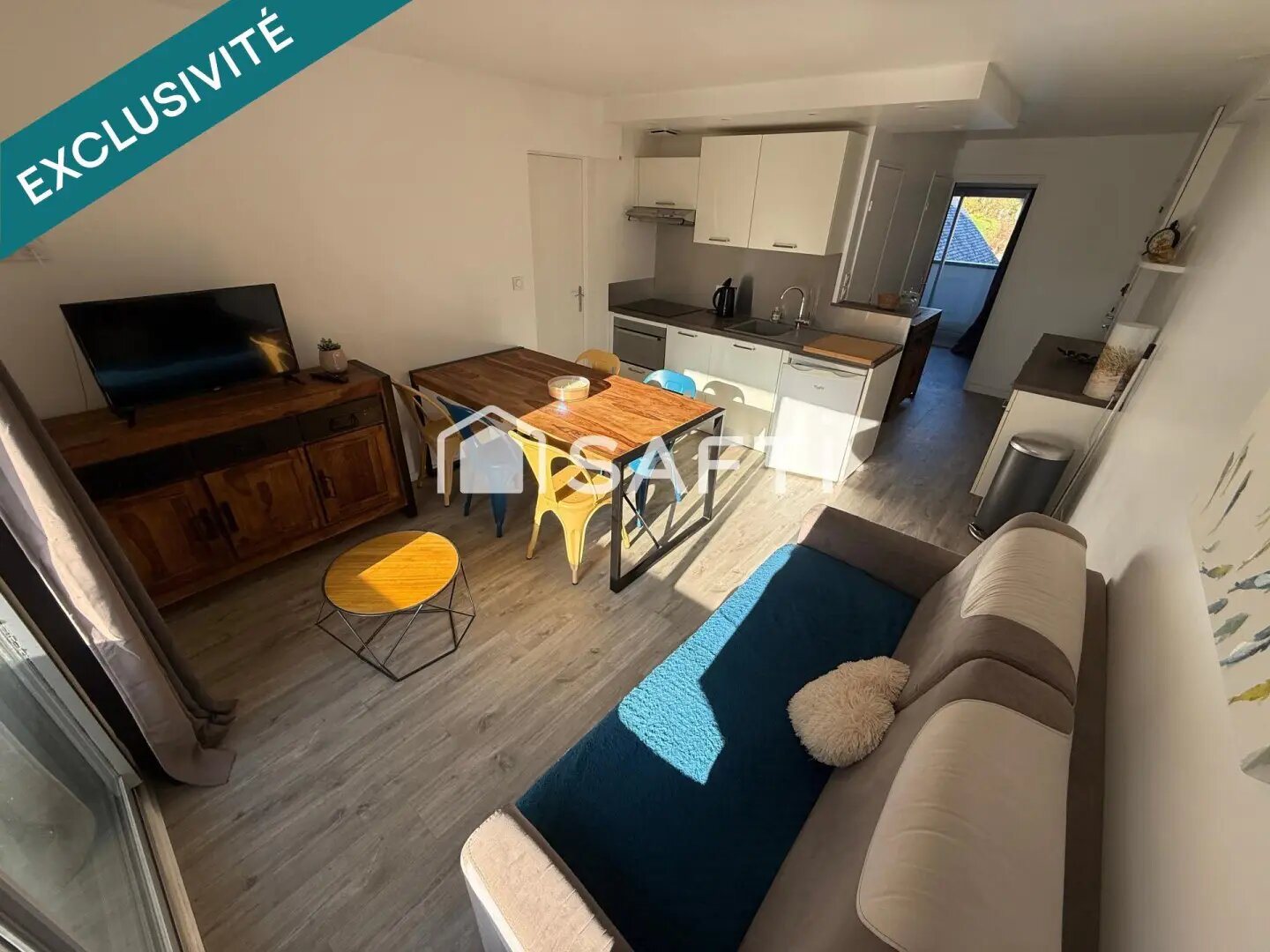 Appartement à vendre, 39m², Carnac