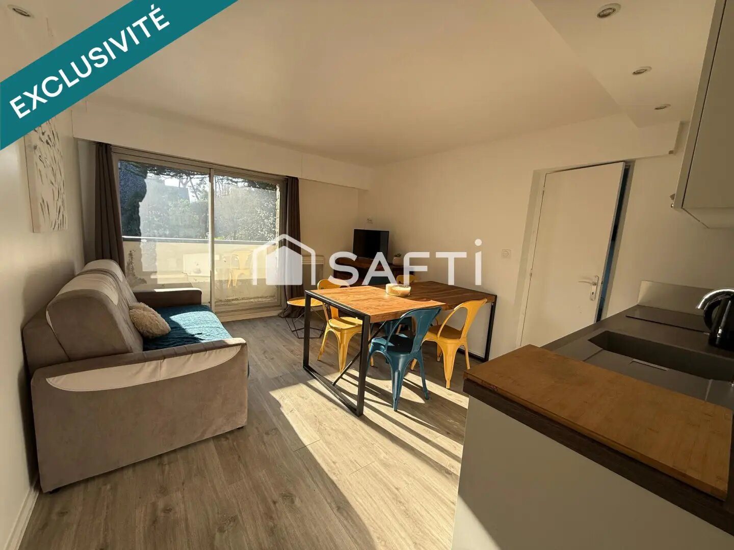 Appartement à vendre, 39m², Carnac