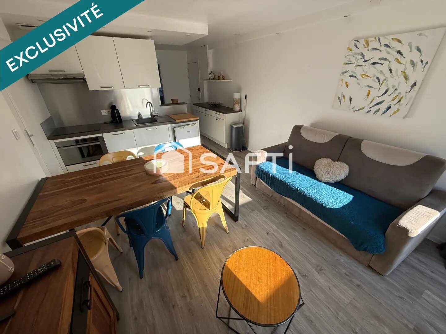 Appartement à vendre, 39m², Carnac