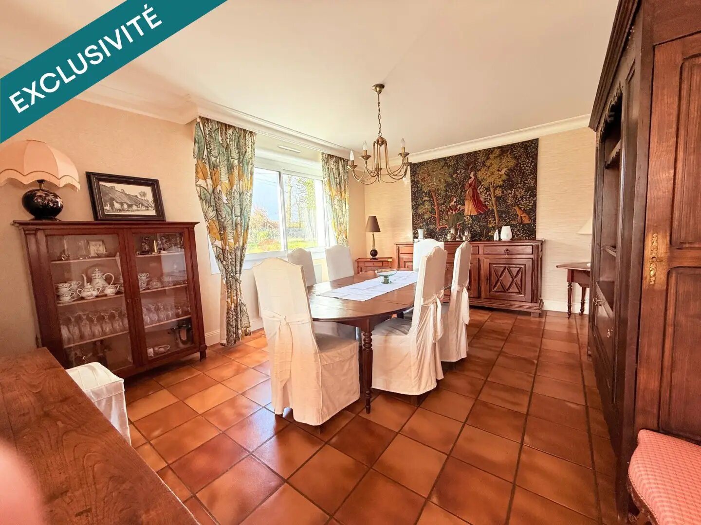 Maison à vendre, 195m², Baud