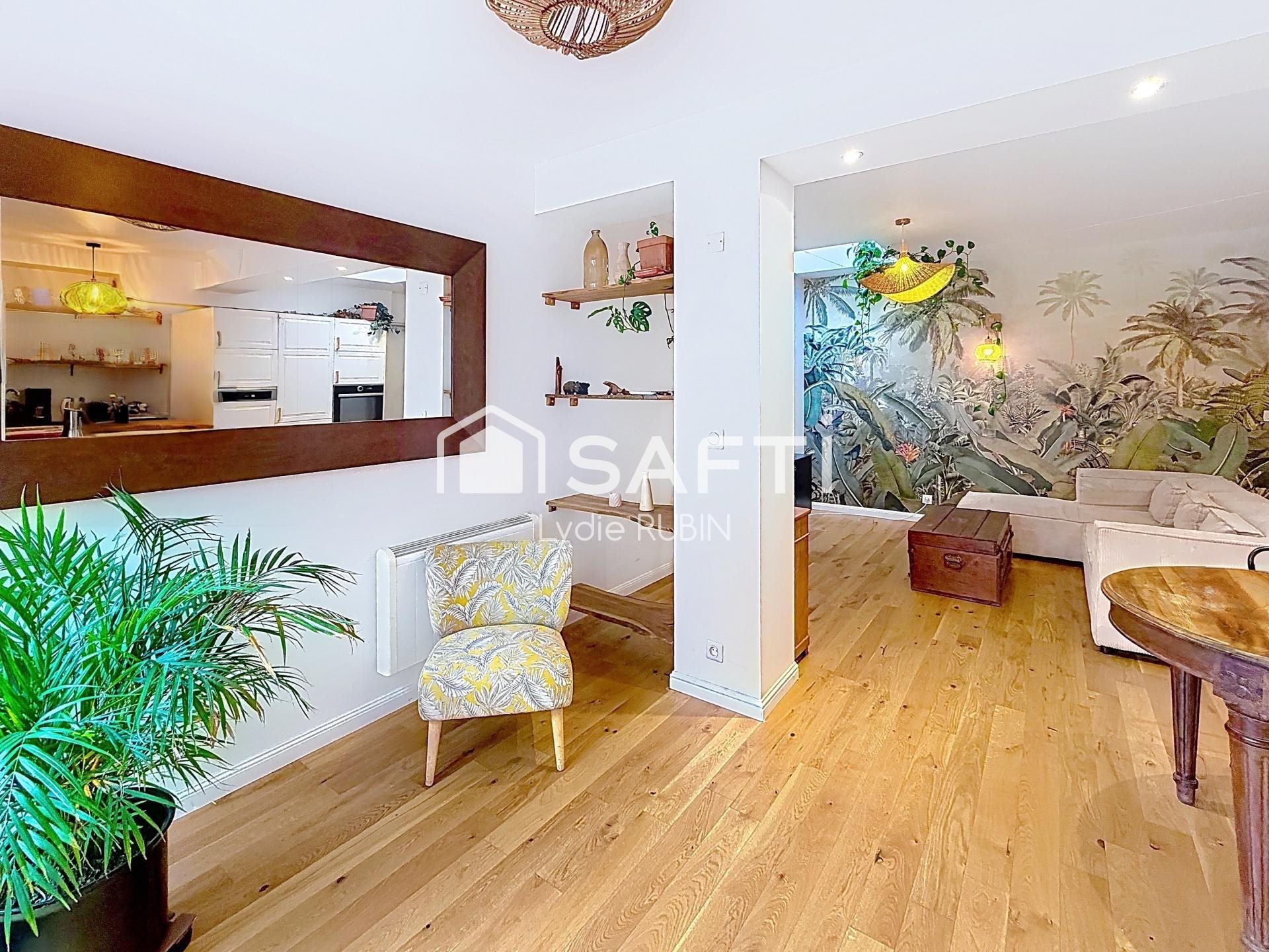 Appartement à vendre, 58m², Excenevex