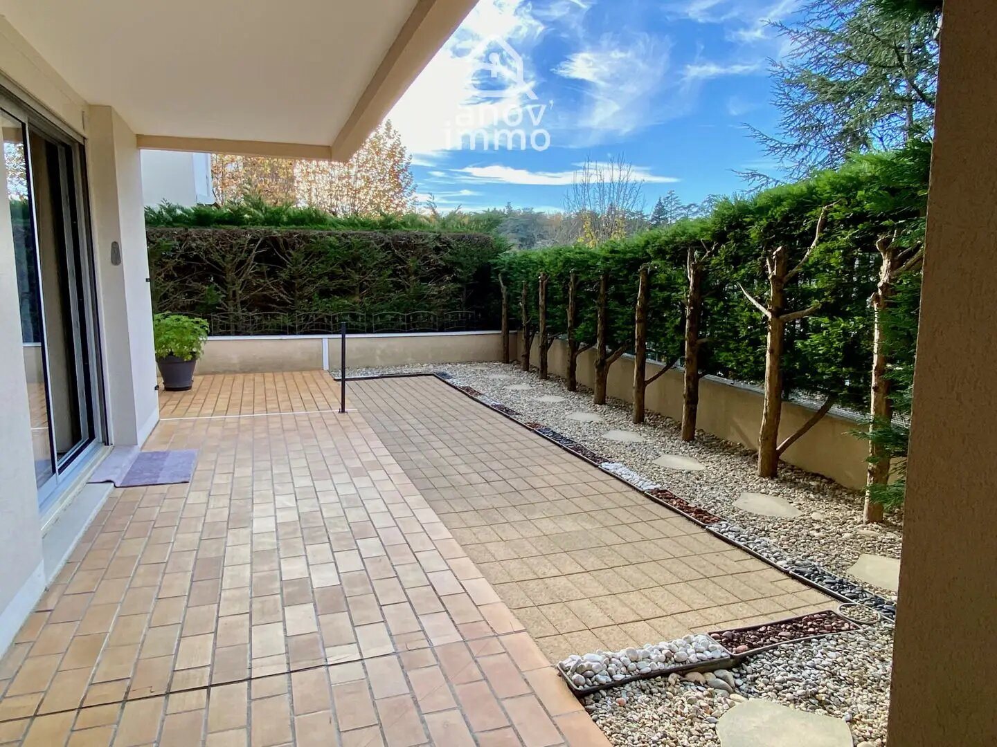 Appartement à vendre, 53m², Charbonnières-les-Bains