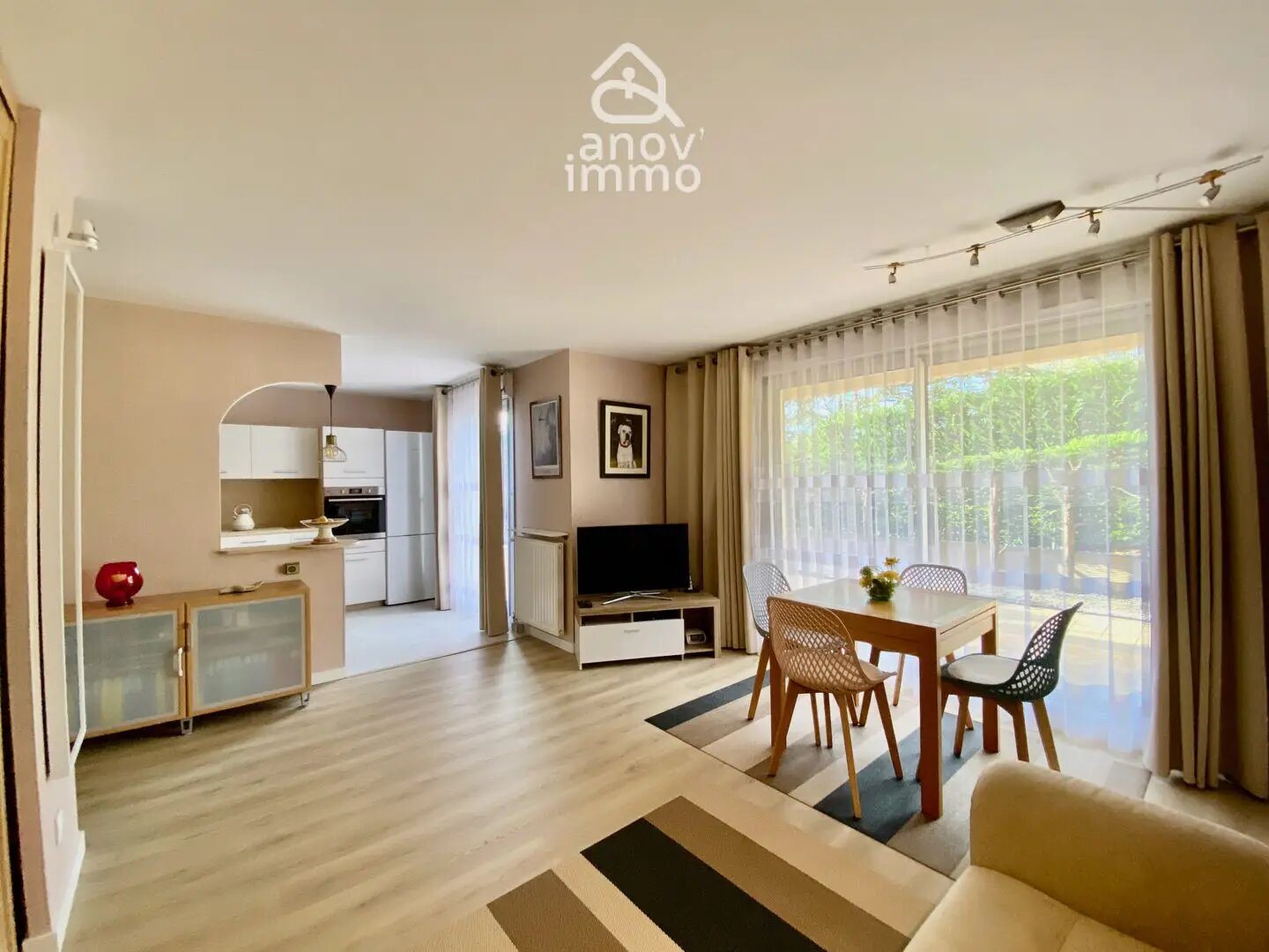 Appartement à vendre, 53m², Charbonnières-les-Bains