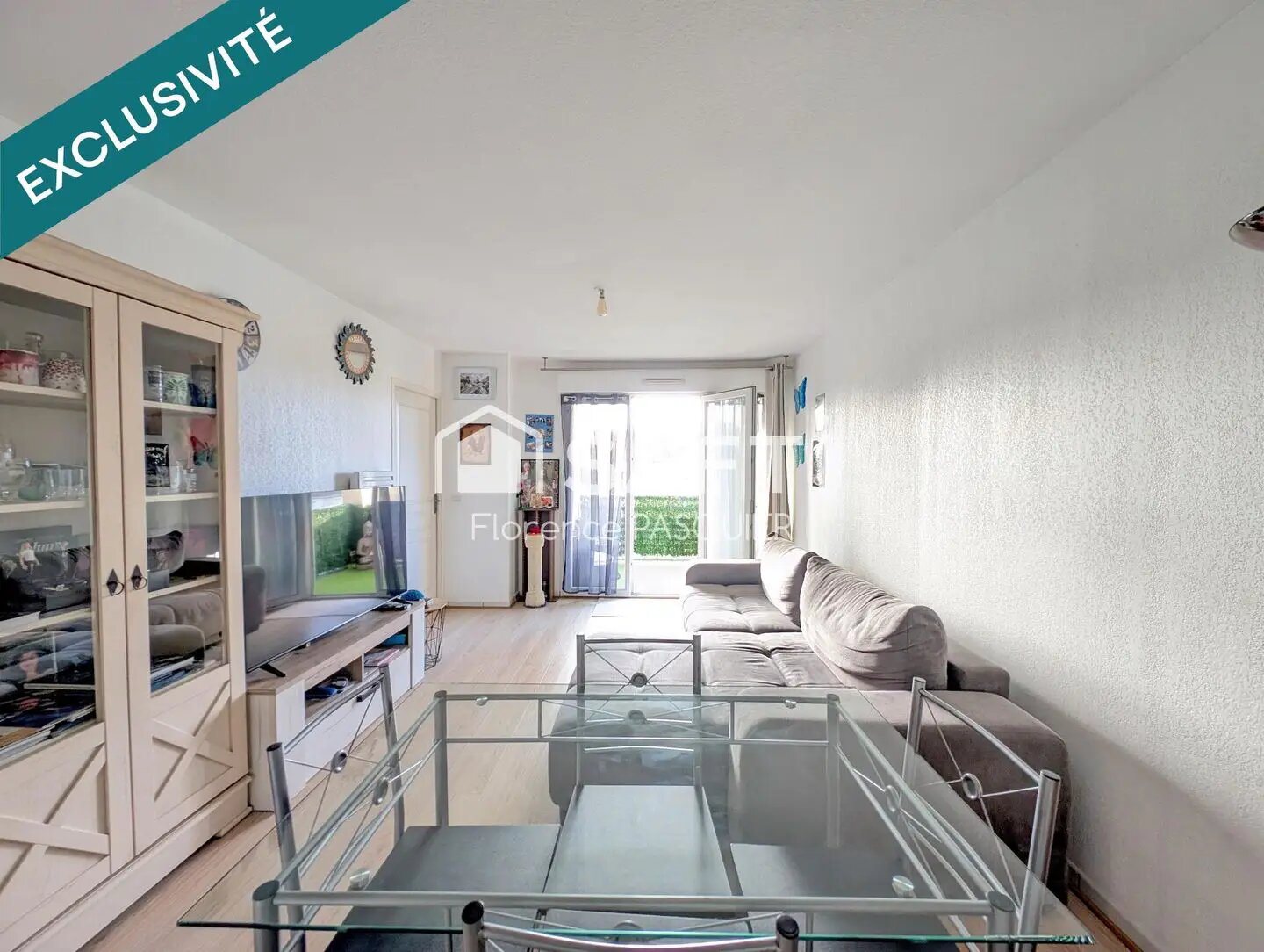 Appartement à vendre, 40m², Parempuyre