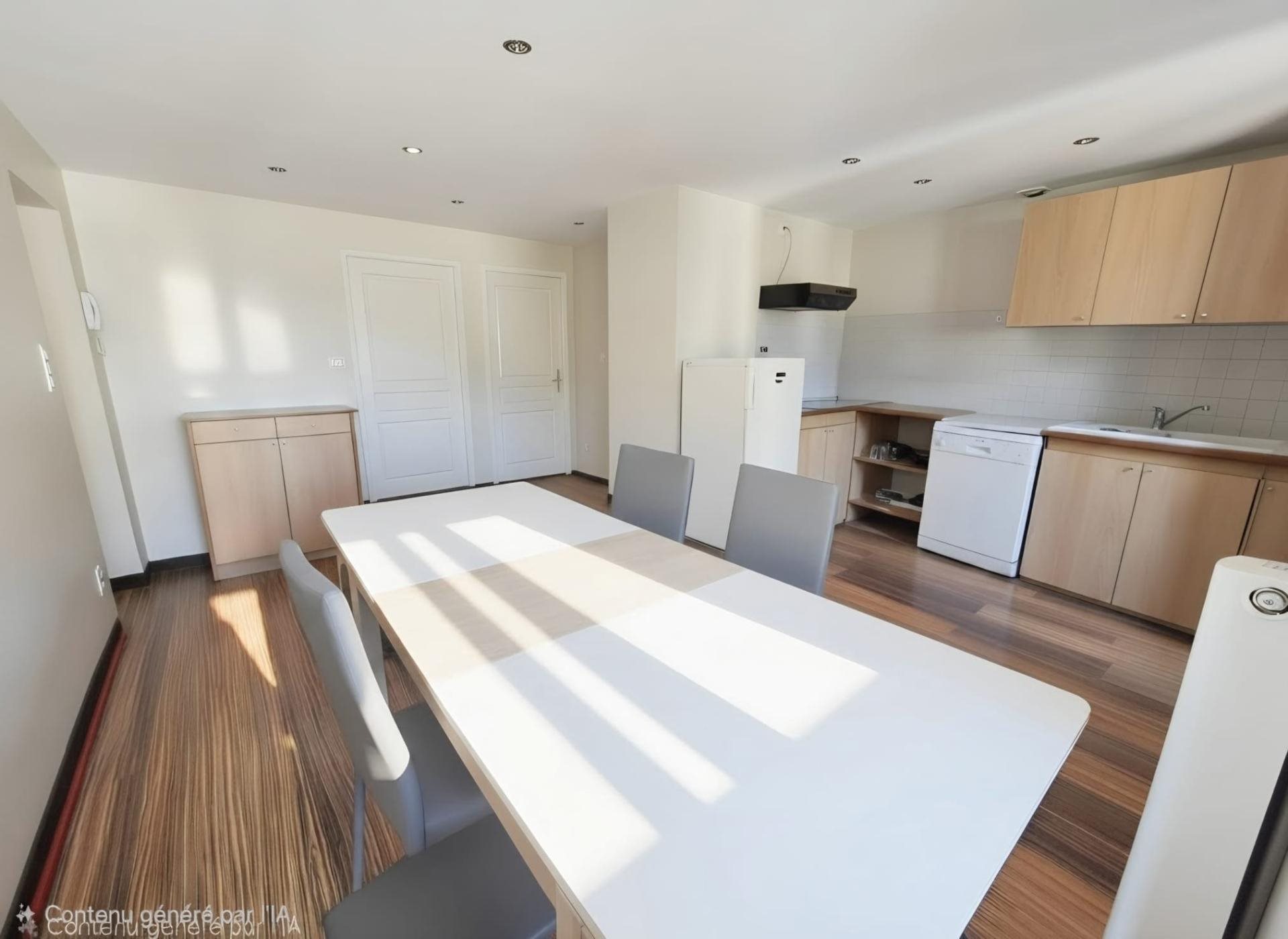Appartement à vendre, 50m², Plombières-les-Bains