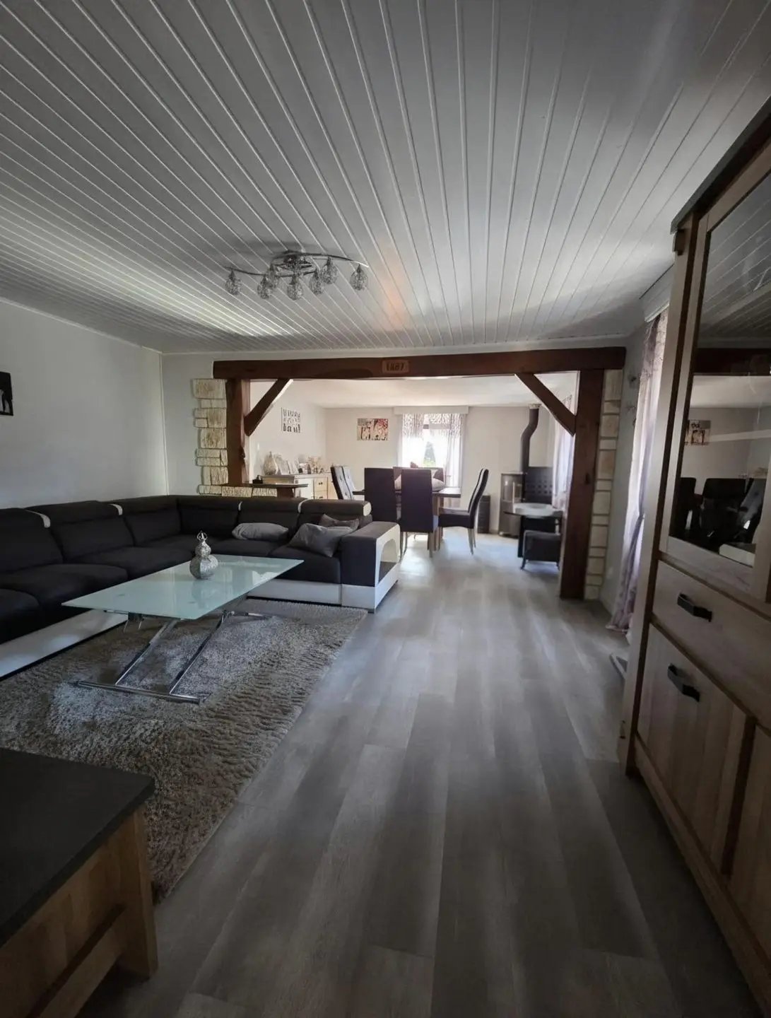 Maison à vendre, 335m², Ferdrupt