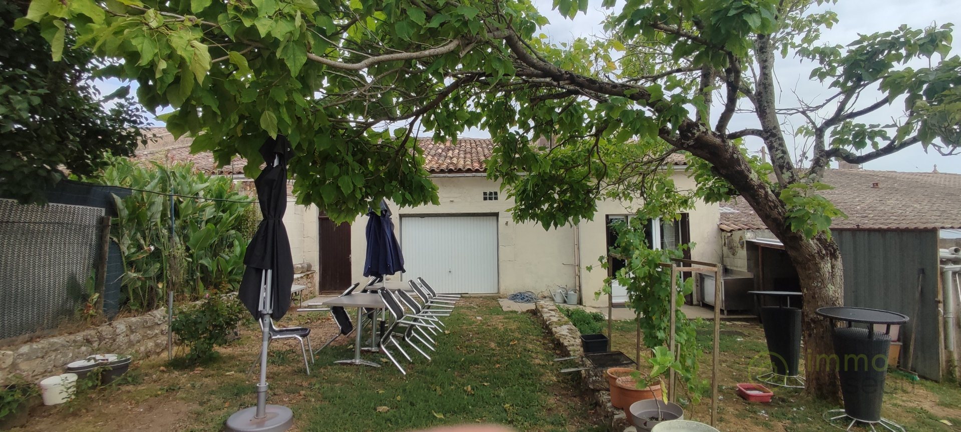Maison à vendre, 130m², Saint-Bonnet-sur-Gironde